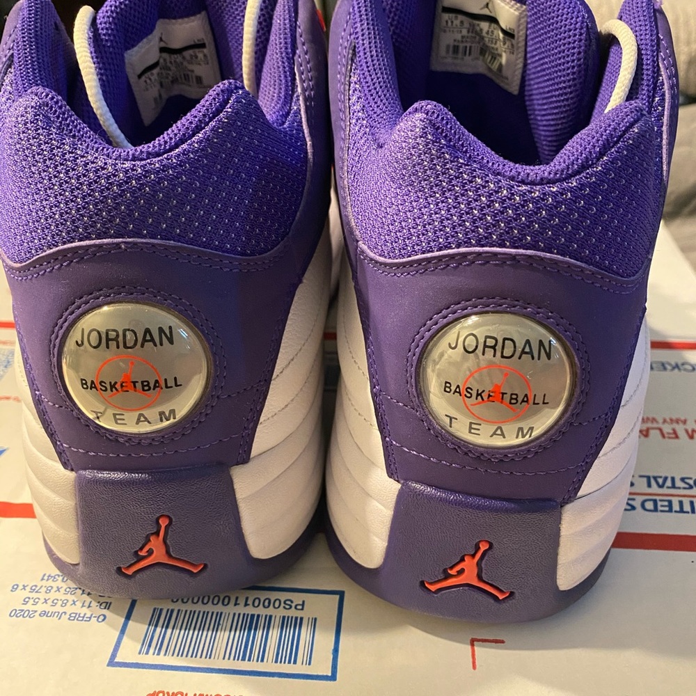 Jordan Jumpmans - Picture 7 of 13